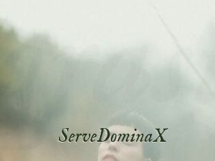 ServeDominaX