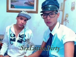 SexLatinoDirty