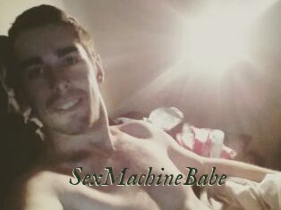 SexMachineBabe