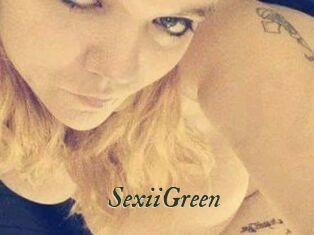 SexiiGreen