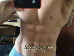 Sexxyboyy77