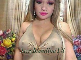 SexyBlondinaTS