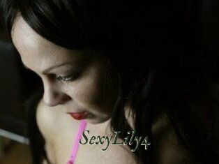 SexyLily4