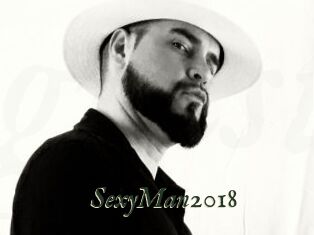 SexyMan2018