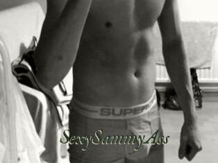 SexySammyAss