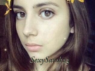 SexySarah23