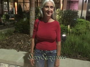SexySuzanne Gratis Strip