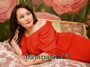 SexyazianXXX