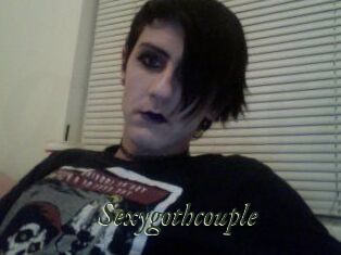 Sexygothcouple