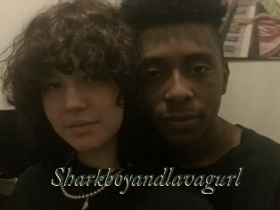 Sharkboyandlavagurl
