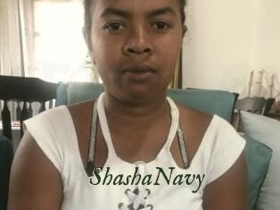ShashaNavy