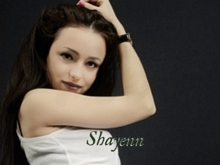 Shayenn Gratis Strip