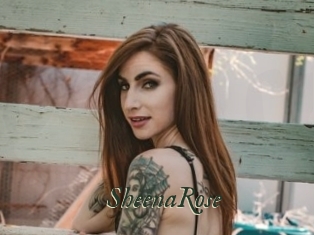 SheenaRose Gratis Strip