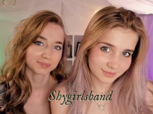 Shygirlsband