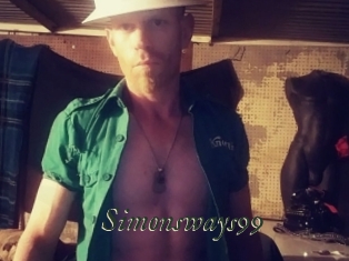 Simonsways99 Gratis Strip