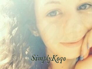 SimplyKoqo