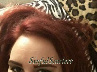 SinfulScarlett