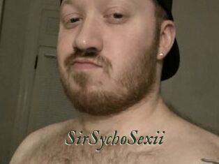 SirSychoSexii
