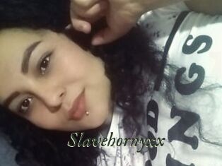 Slavehornyxx