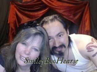 SmileyBooHearse