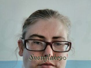 Snowflake90