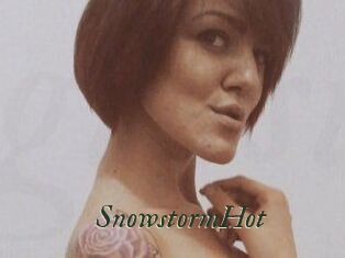 SnowstormHot