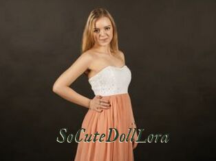 SoCuteDollLora