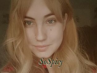 SoSpicy