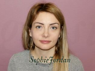 SophieJordan