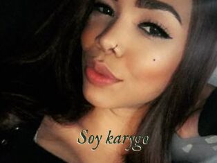 Soy_karygo