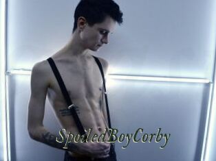 SpoiledBoyCorby