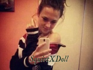 SquirtXDoll