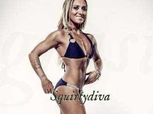 Squirtydiva Gratis Strip
