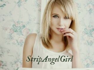 StripAngelGirl