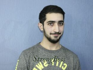 StrongBoss