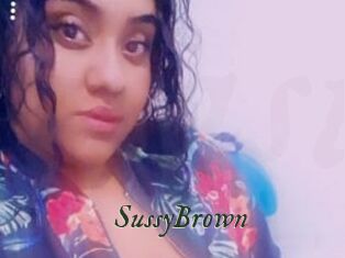 SussyBrown