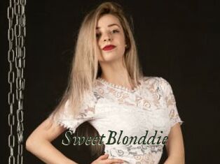 SweetBlonddie