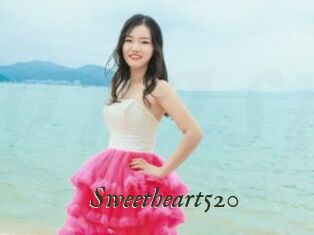 Sweetheart520