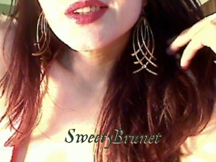 SweetyBrunet Gratis Strip