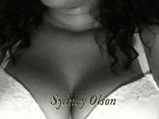 Sydney_Olson