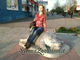 SyrenaZavisimost Gratis Strip