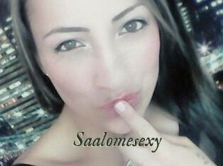 Saalomesexy