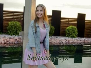 Sabinadeyreyx