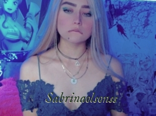 sabrinaolsonss Gratis Strip