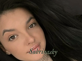 Sabrinasky