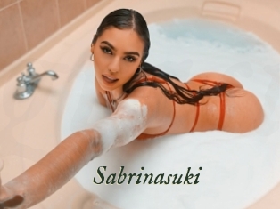 Sabrinasuki