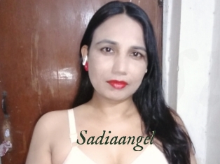 sadiaangel Gratis Strip