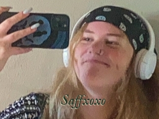 Saffxoxo
