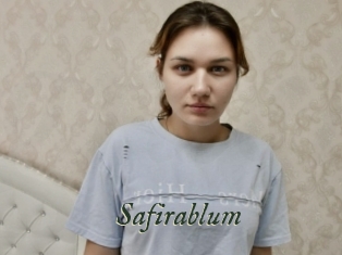 Safirablum