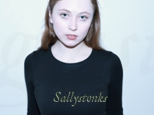 sallystonks Gratis Strip